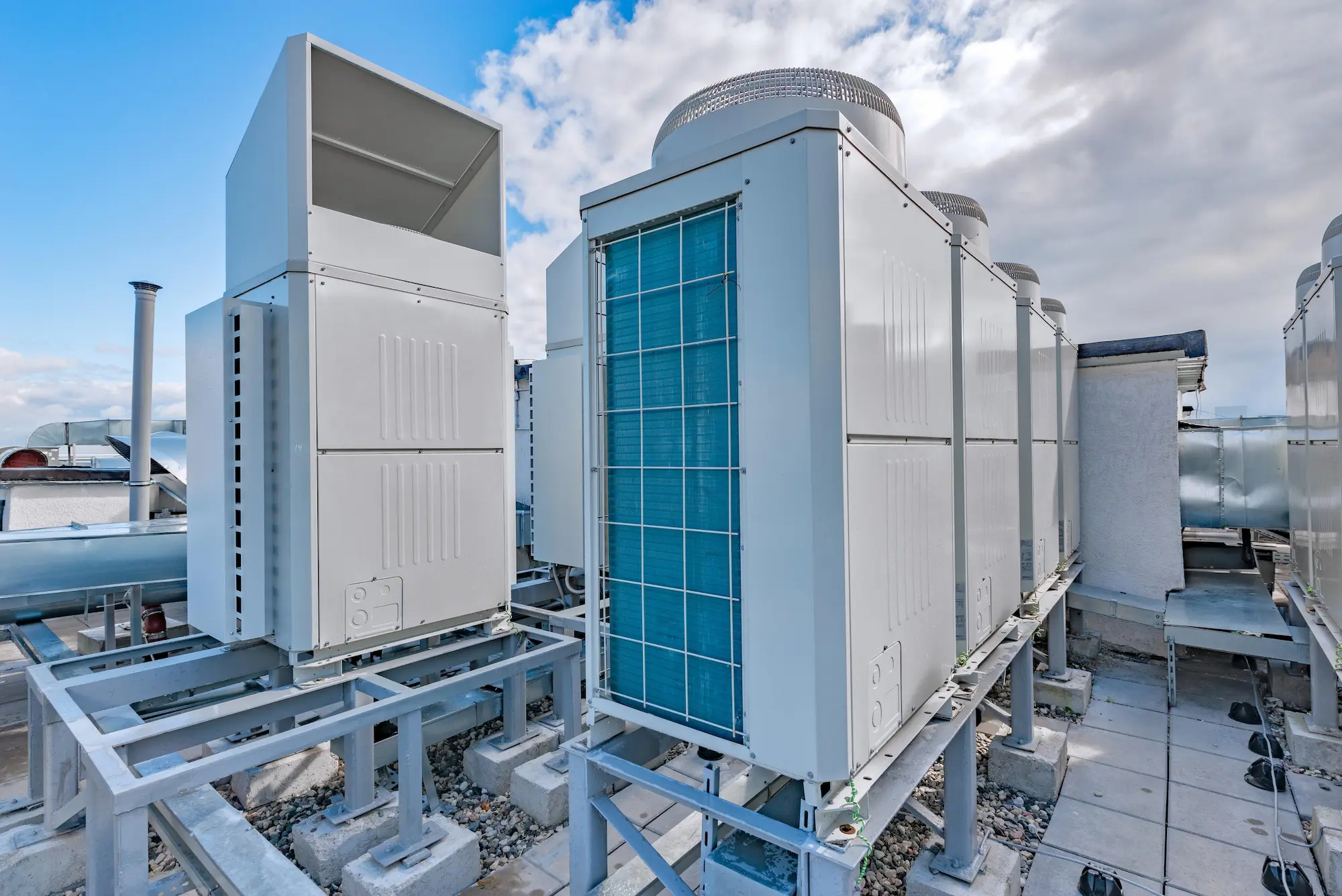 Folyadékhűtő 40 kW